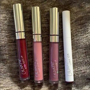 Colourpop Cosmetics’ Lippie Bundle
